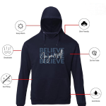 Hooded Relaxed Fit Sweatshirt