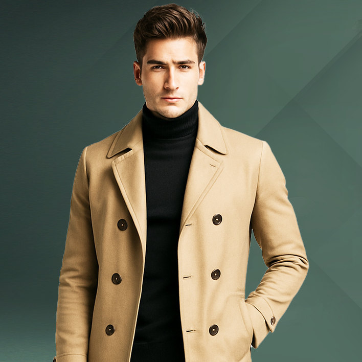 Every Man Defined By Distinct Style