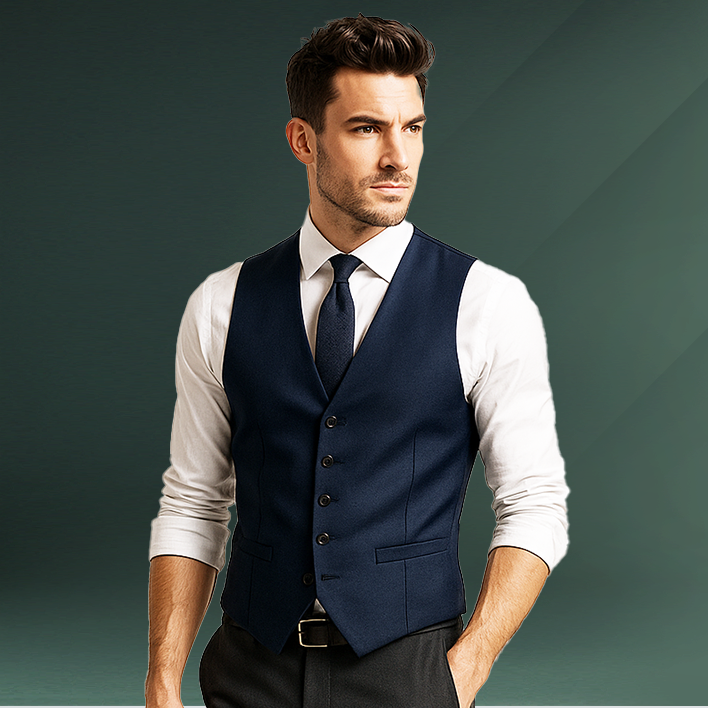 Every Man Defined By Distinct Style