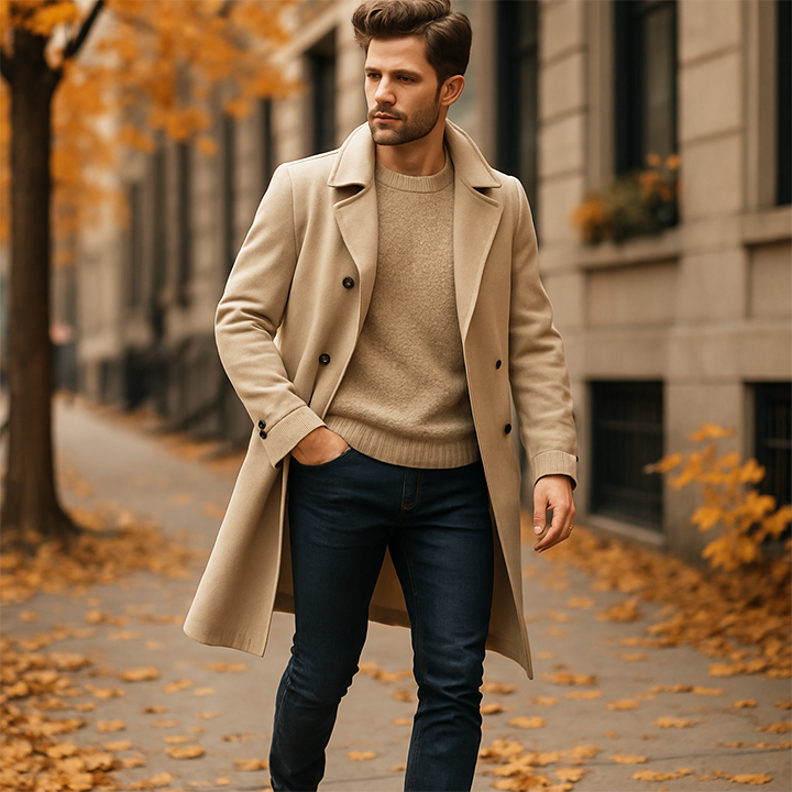 Embracing Seasonal Style in Men’s Clothing